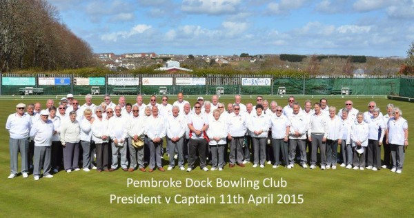 Pembroke Dock Bowling Club