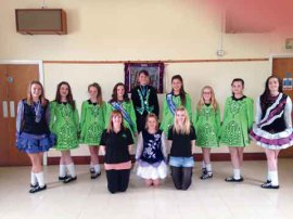 Seren School of Irish Dancing