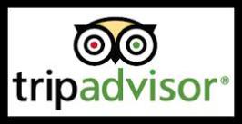 Logo of TripAdvisor