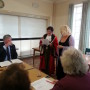 The Mayor Councillor Jane Phillips